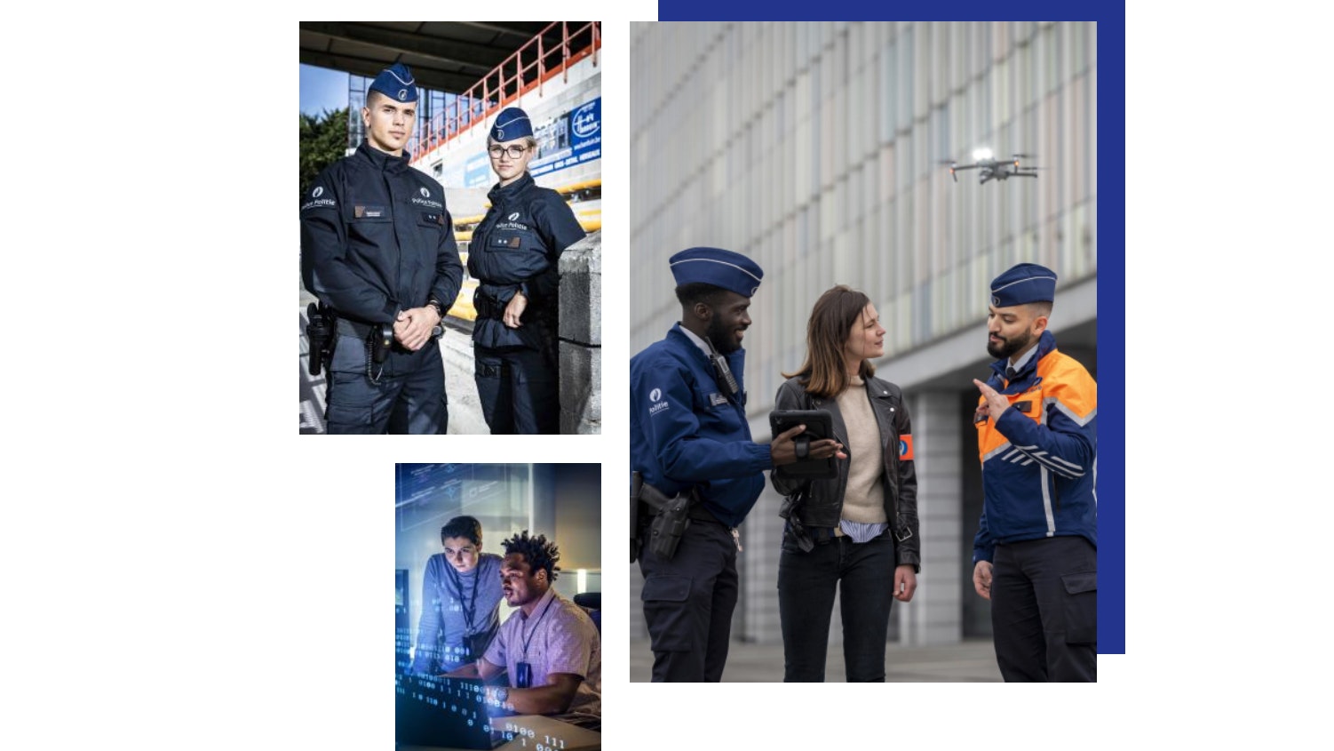 Federale Politie Antwerpen preview Loopd
