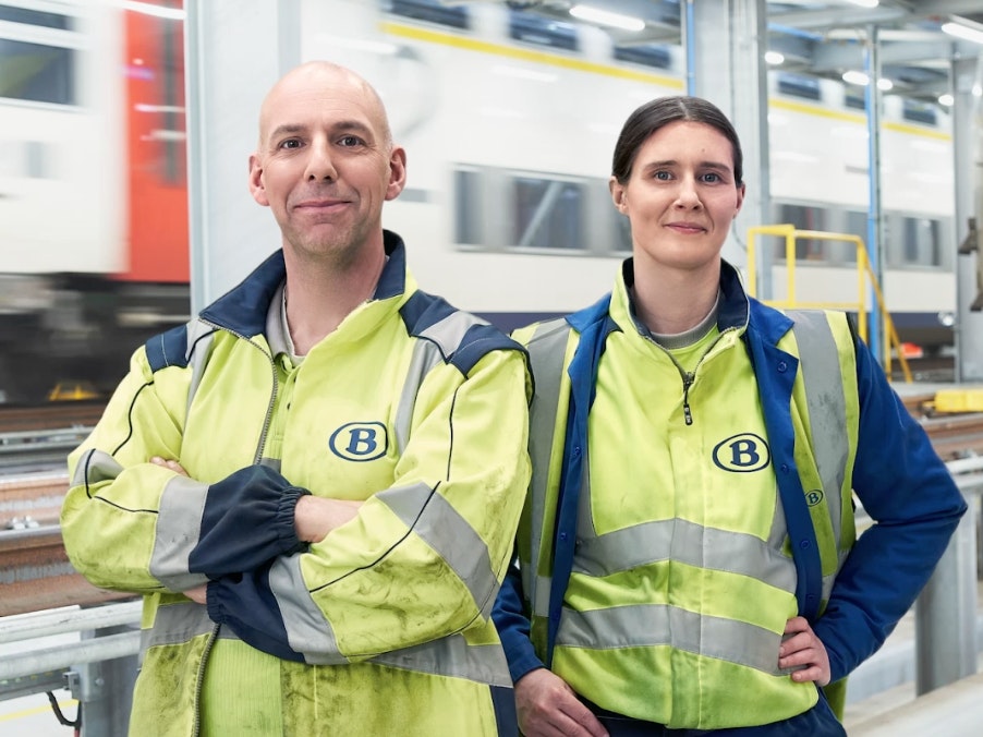 NMBS Loopd preview jan 2024
