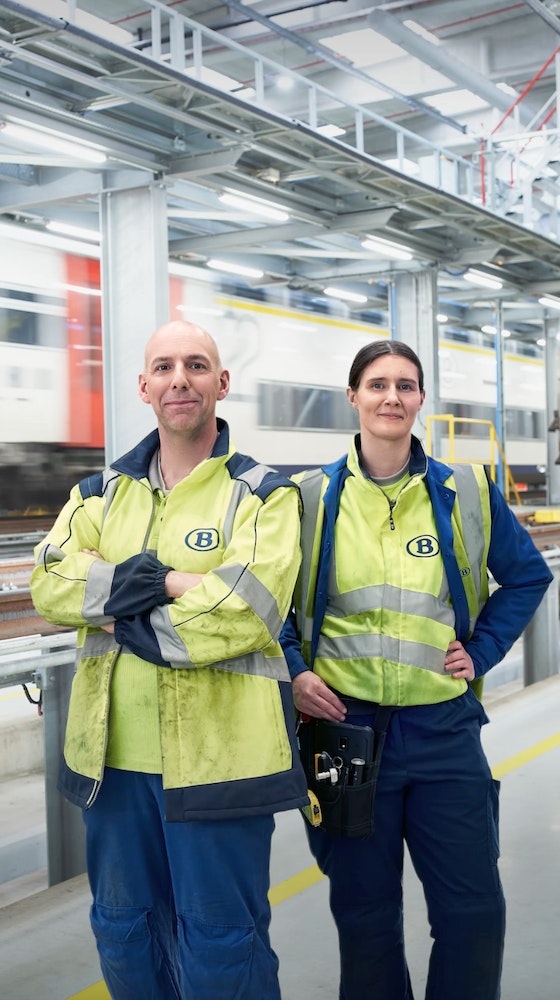 NMBS zoekt collegas Loopd