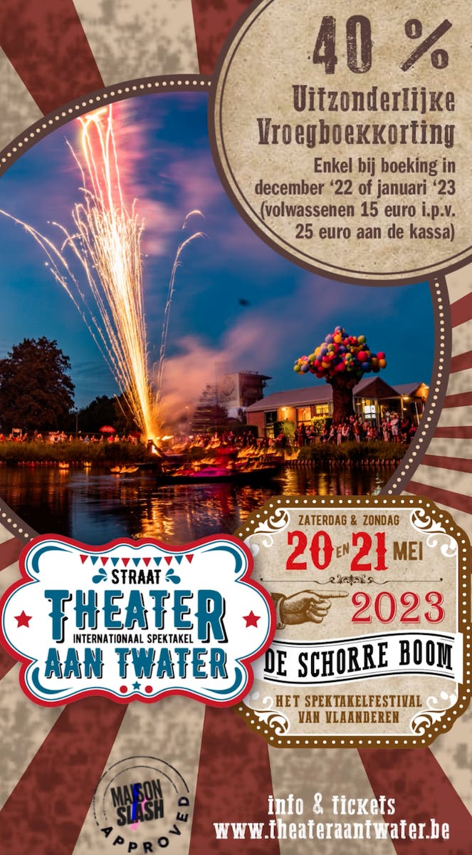 Theater aant Twater 2023 Loopd preview