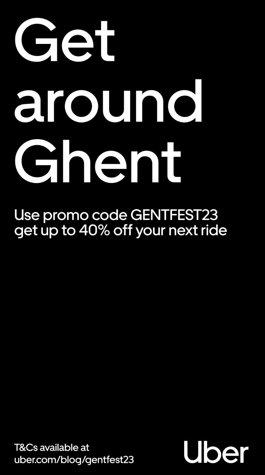 Uber Capitole Gent preview Loopd